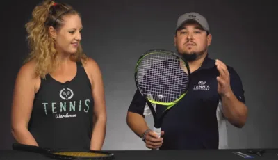 Magnus Racquet Caddy