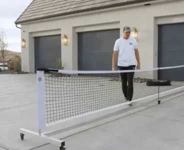 PaddlePro Competition Pickleball Net