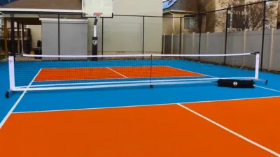 PaddlePro Elite Portable Net System