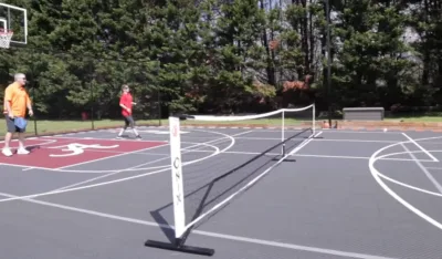 PaddlePro Portable Net System
