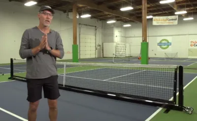 PaddlePro Recreational Pickleball Net