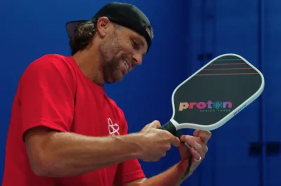 Proton Series One Type B Elongated 15mm Pickleball Paddle