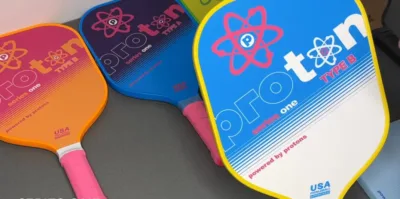 Proton Series One Type B Square 11mm Pickleball Paddle
