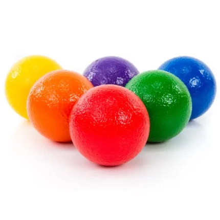 Rainbow PaddlePro Foam Pickleballs