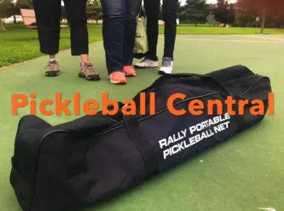 Rally Deluxe Net Replacement Bag